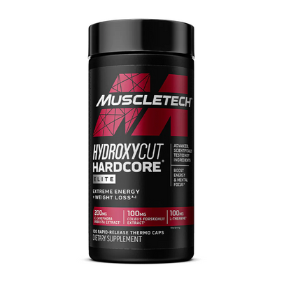 HYDROXCUT HARDCORE ELITE - Shakeproteine