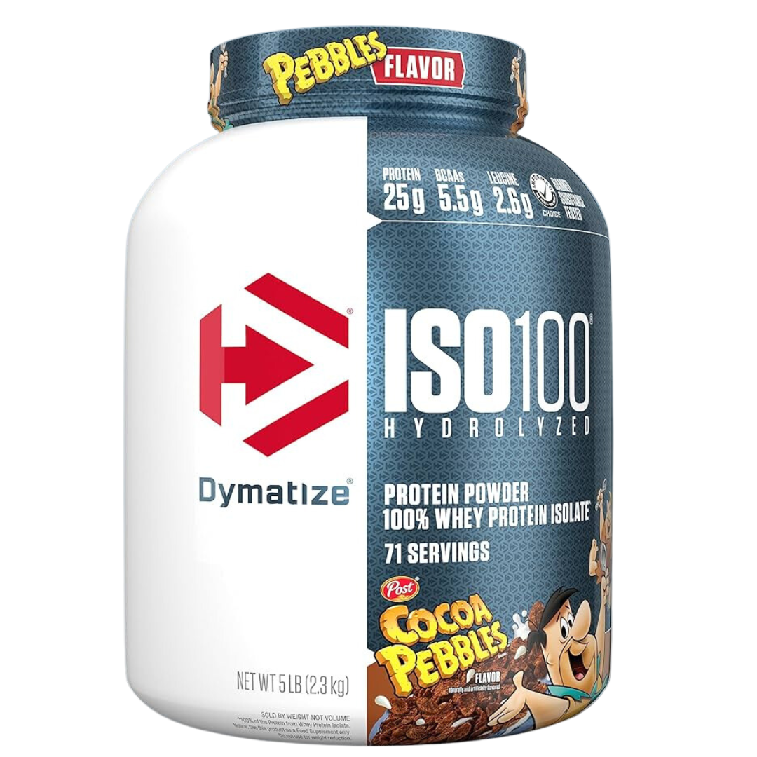 Dymatize, ISO 100 - Shakeproteine