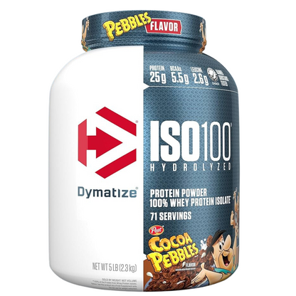 Dymatize, ISO 100 - Shakeproteine
