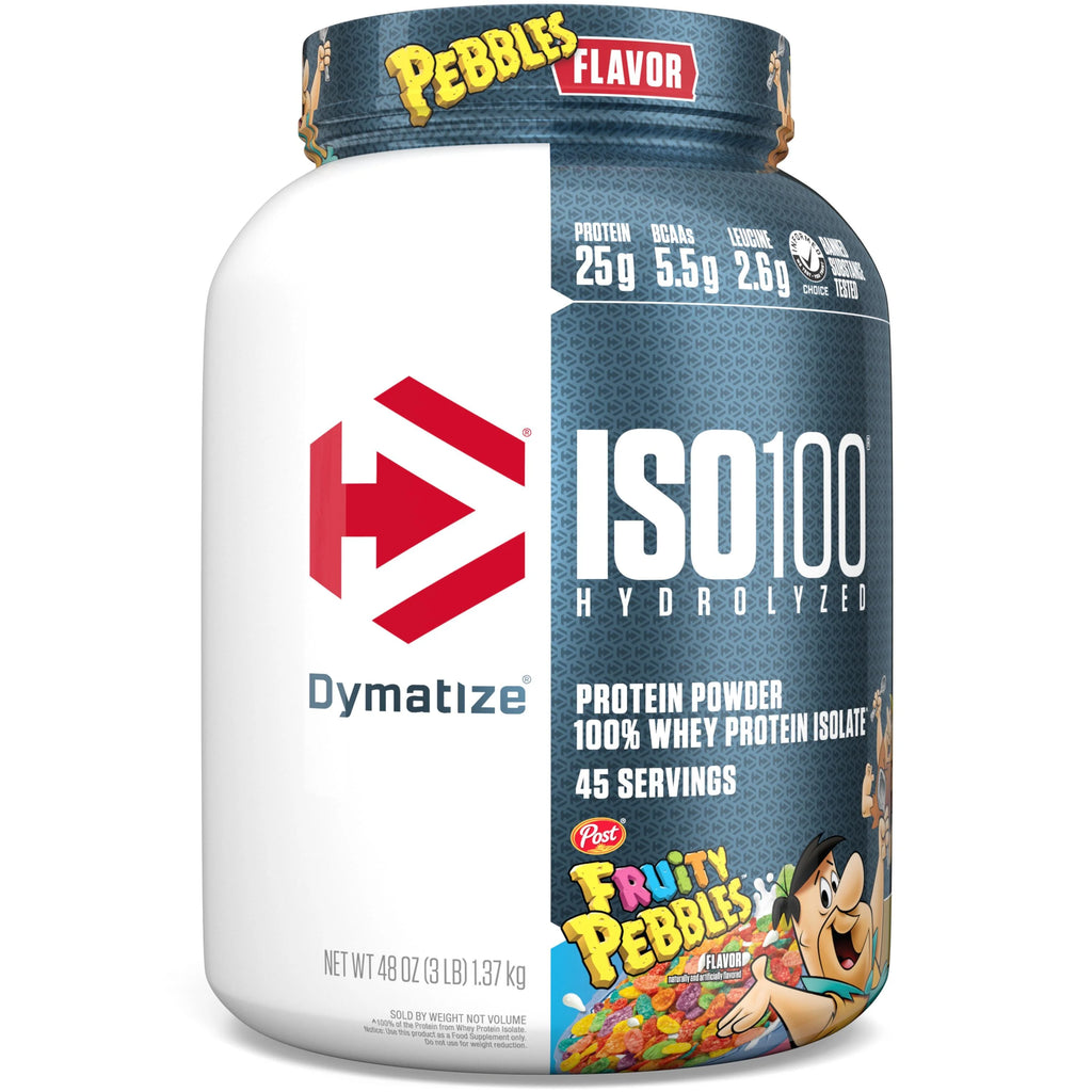 ISO100 - DYMATIZE 1.37KG