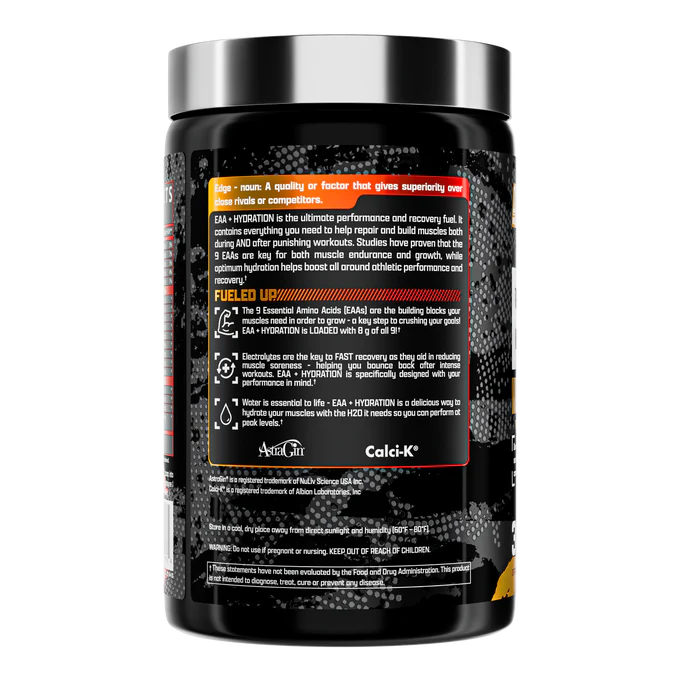 EAA+ - NUTREX - Shakeproteine