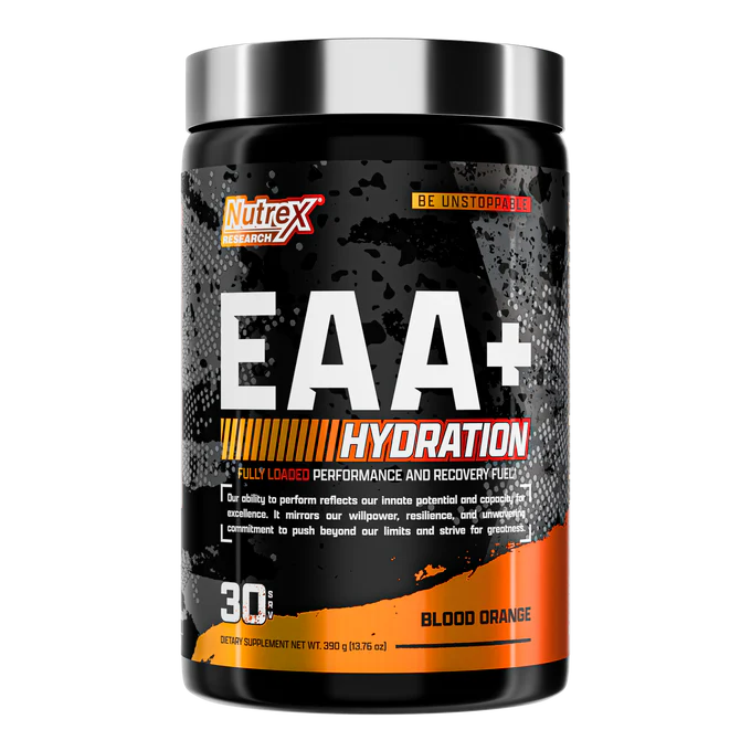 EAA+ - NUTREX - Shakeproteine