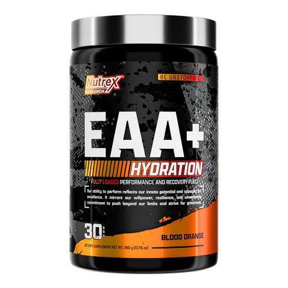 EAA+ - NUTREX