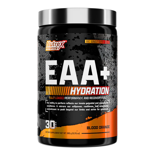 EAA+ - NUTREX