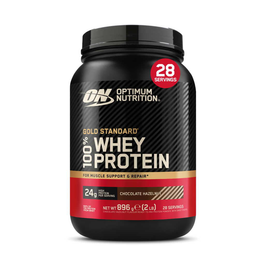 Gold Standard 100% Whey 780 g Chocolate Hazelnut