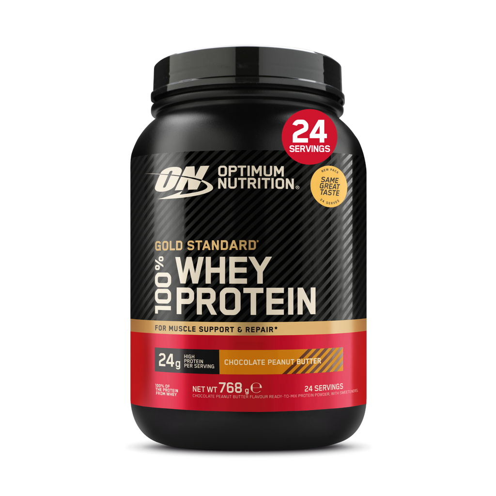 Gold Standard 100% Whey 780 g Chocolate Peanut Butter