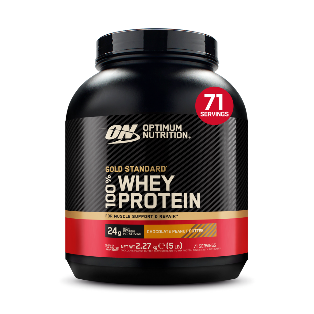 Gold Standard 100% Whey 2 kg Chocolate Peanut Butter