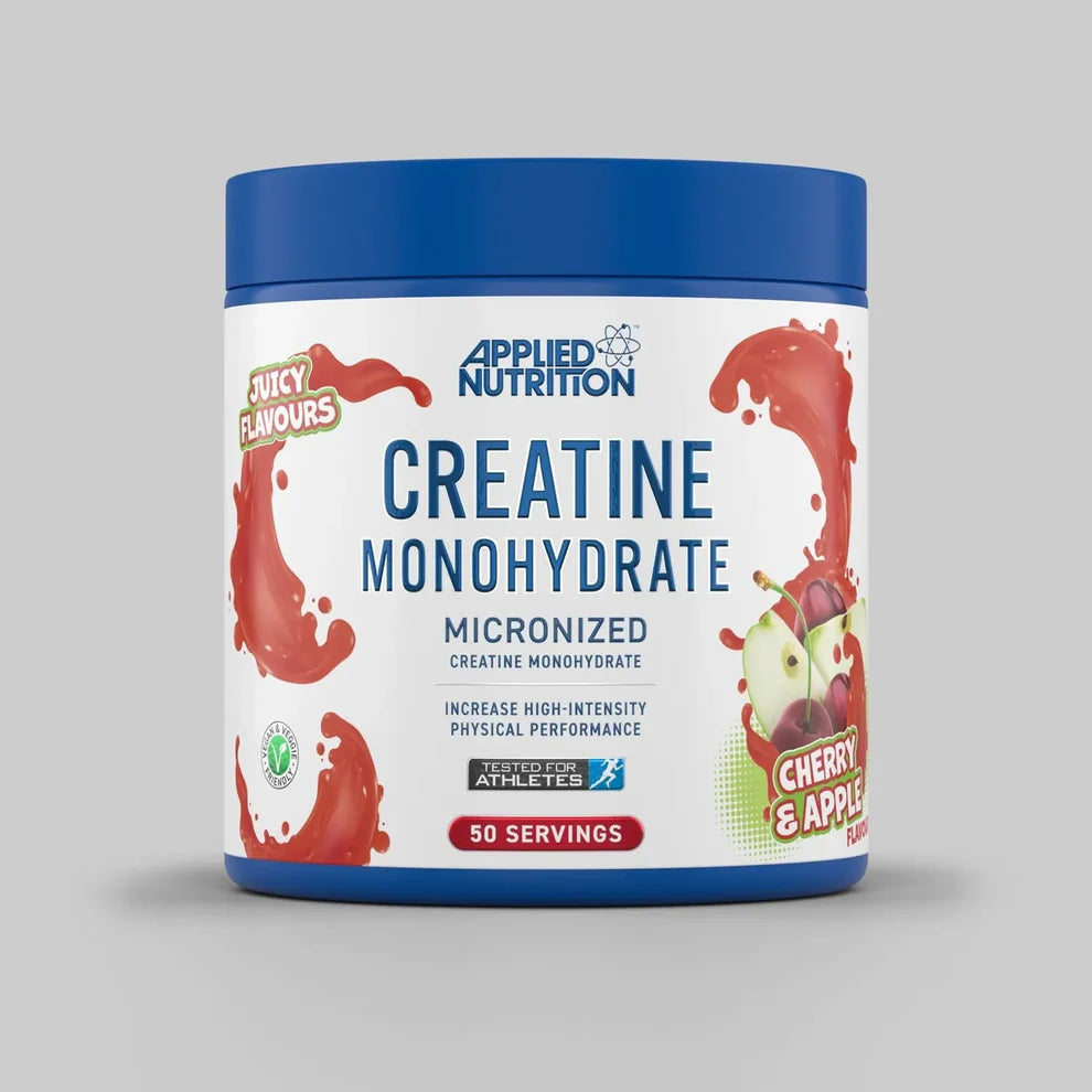 Creatine Monohydrate Applied Nutrition - Shakeproteine