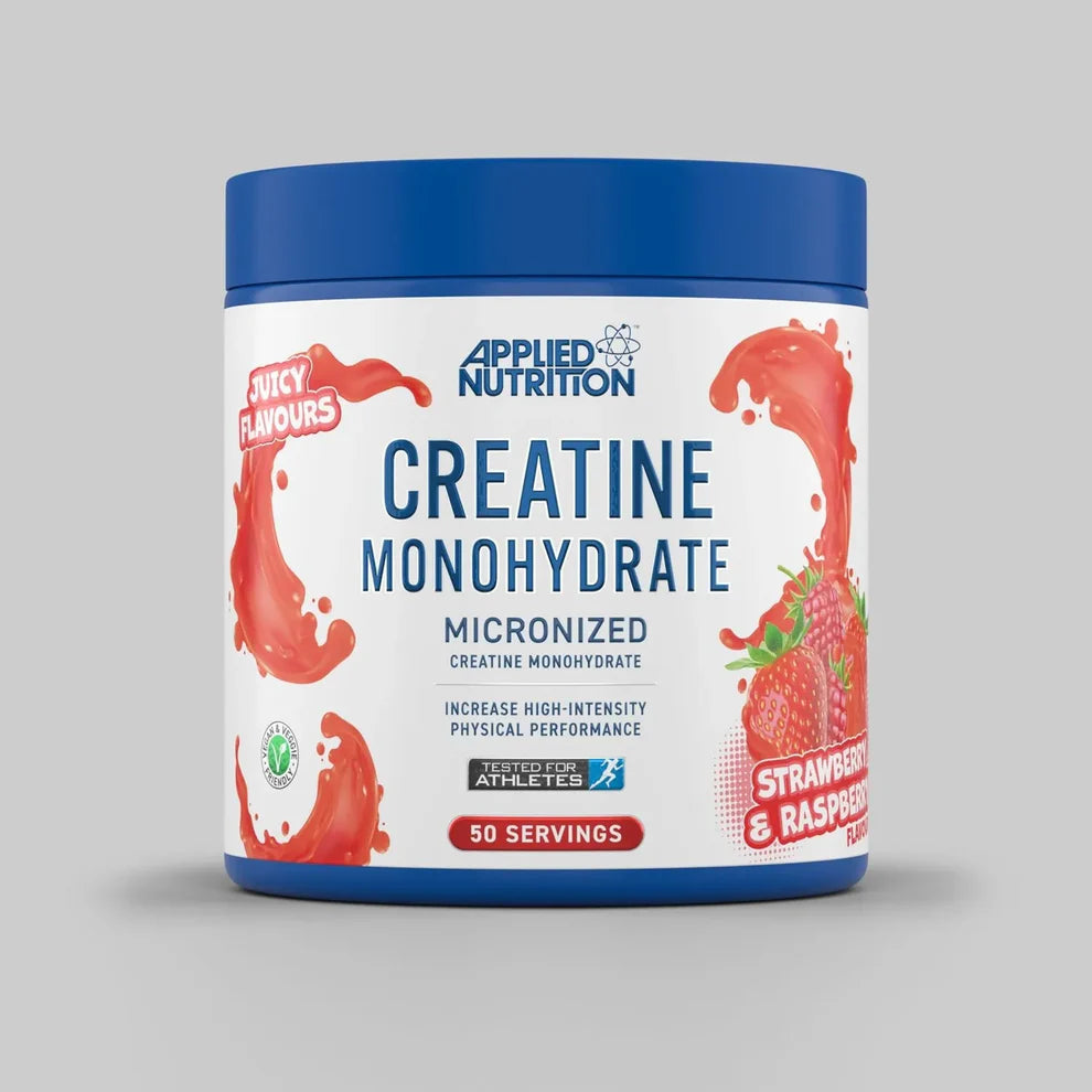 Creatine Monohydrate Applied Nutrition - Shakeproteine