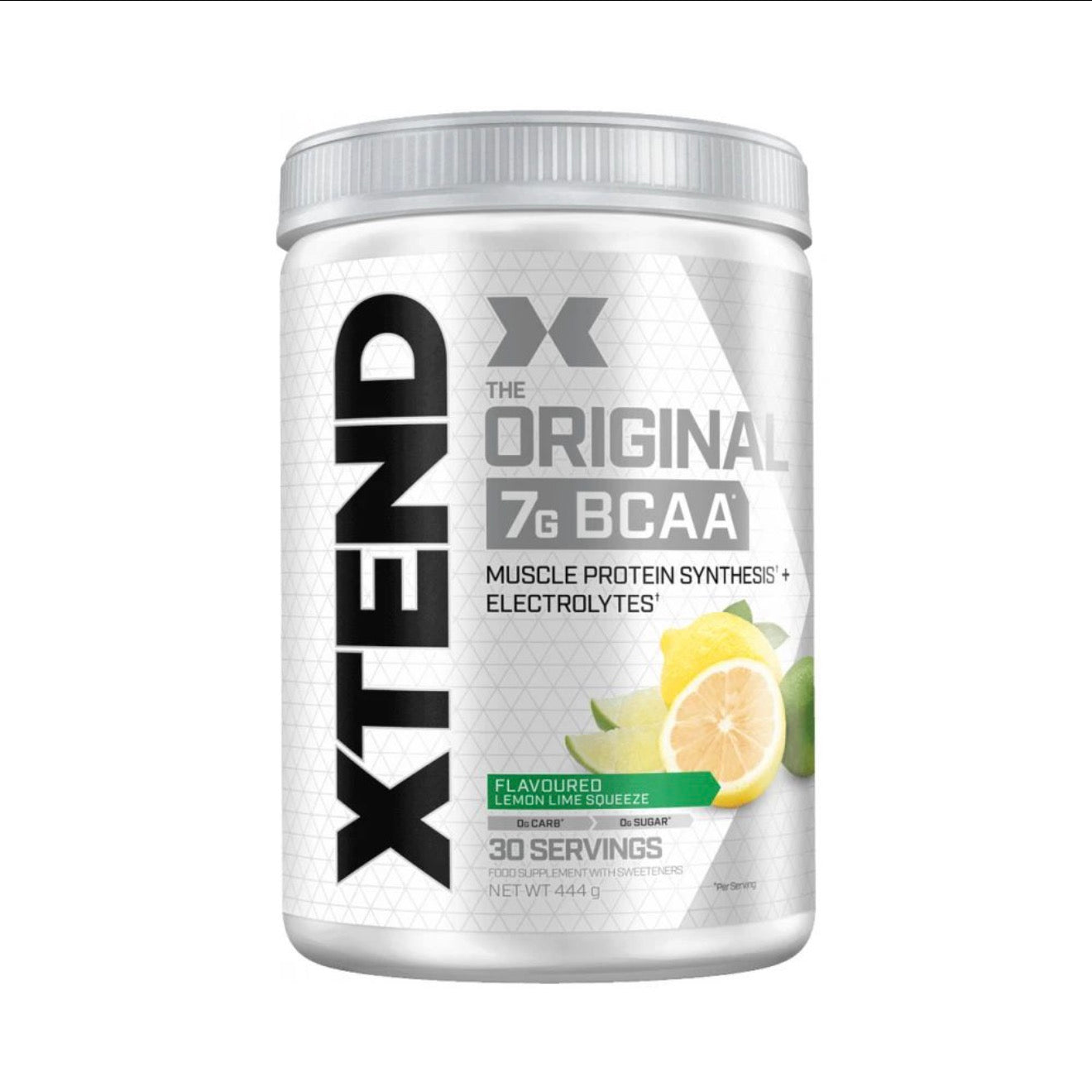 XTEND BCAA - Lemon Lime Squeeze