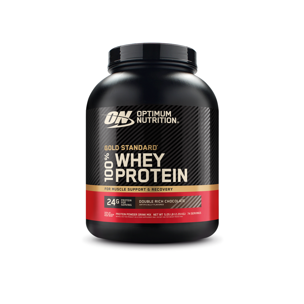 Optimum Nutrition Gold Standard 100% Whey Double Rich Chocolate 2,02 kg