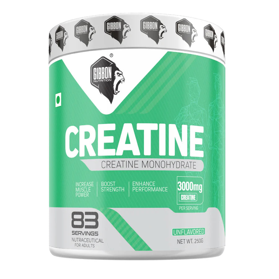 Creatine Monohydrate GIBON