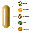 HAIRTAMIN - Shakeproteine