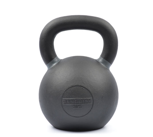 KETTLEBELLS CAST IRON 4KG/PCS