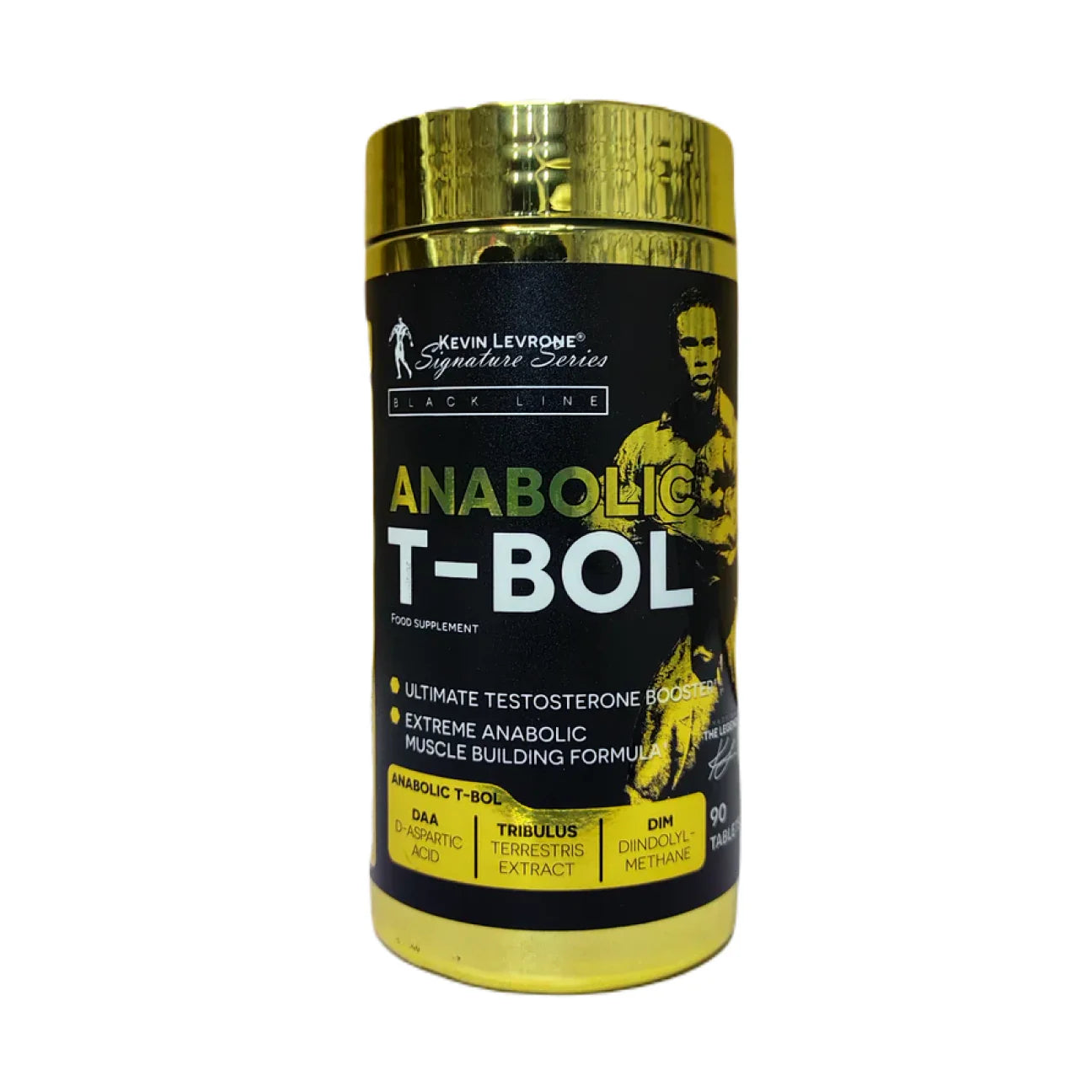 Kevin Levrone ANABOLIC T-BOL, Tablets - Shakeproteine