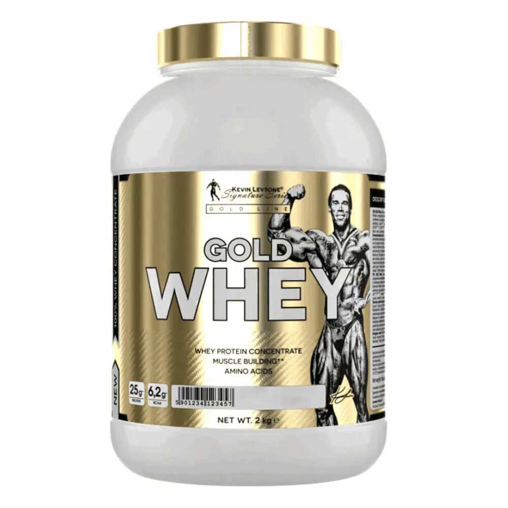 GOLD WHEY KEVIN LEVRONE 2KG