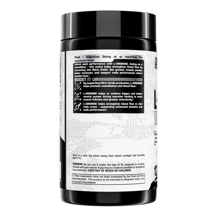 L-ARGININE 1000 NUTREX