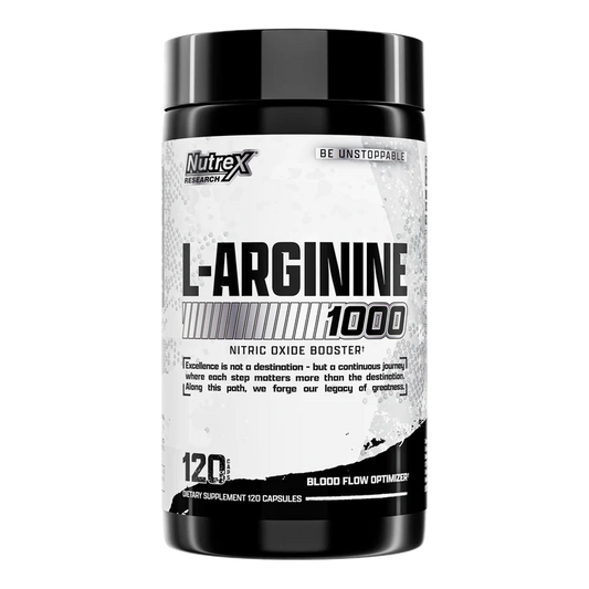 L-ARGININE 1000 NUTREX