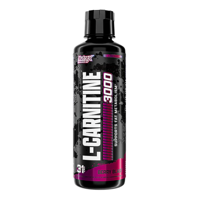 L-CARNITINE 3000 NUTREX