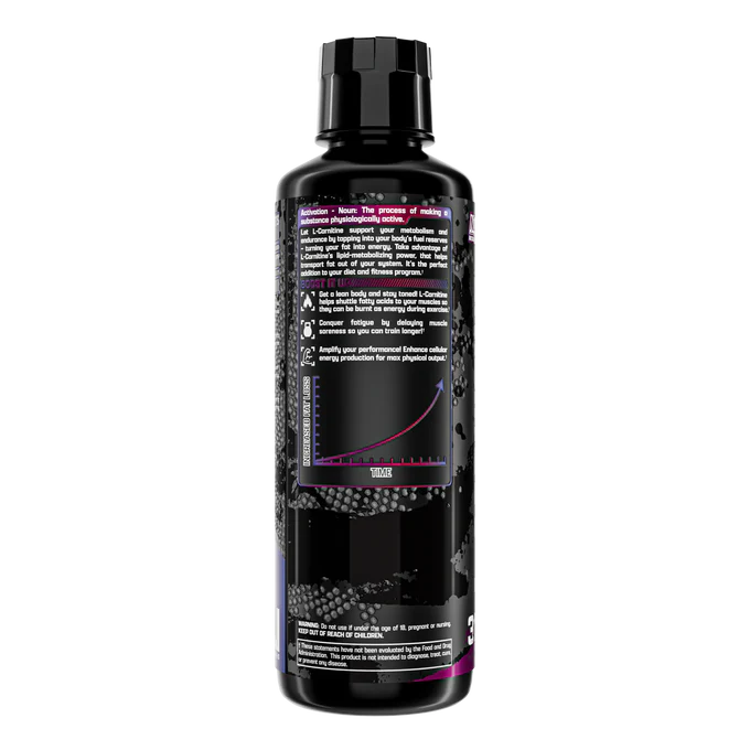 L-CARNITINE 3000 NUTREX