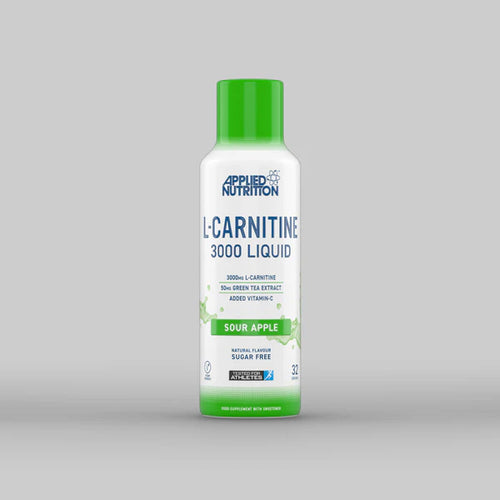 Liquid L Carnitine 3000 - APPLIED NUTRITION - Shakeproteine
