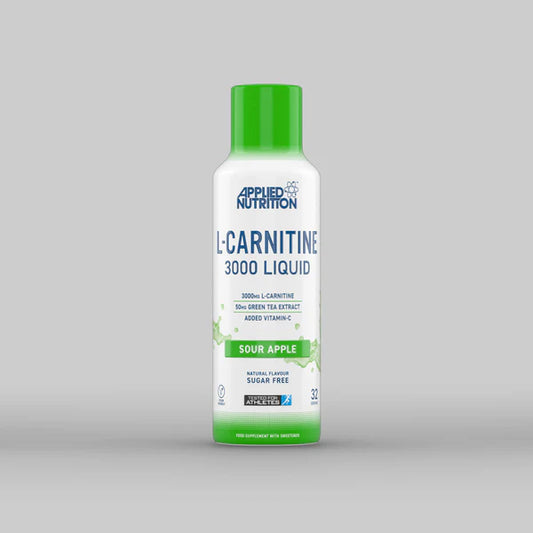 Liquid L Carnitine 3000 - APPLIED NUTRITION