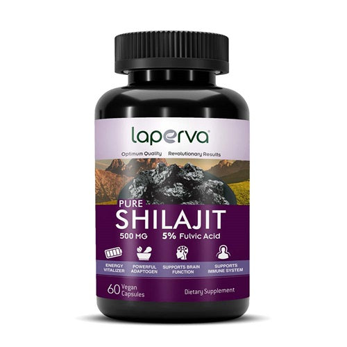 Shilajit Pure - Laperva