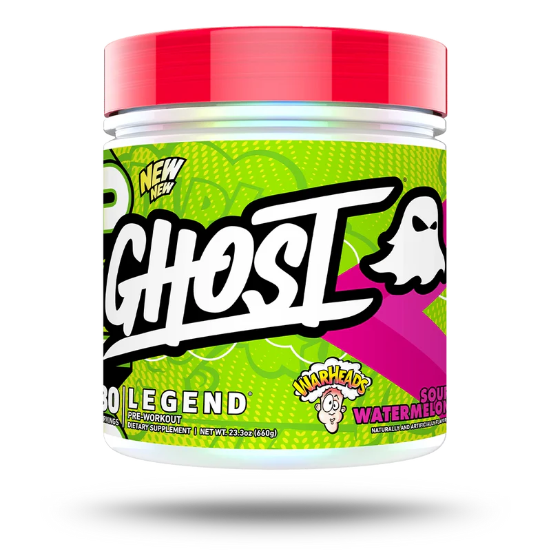 GHOST LEGEND® V4 - Shakeproteine