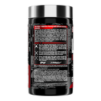 NUTREX – LIPO 6 BLACK ULTRA CONCENTRATE 60 CAPS - Shakeproteine