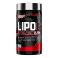 NUTREX – LIPO 6 BLACK ULTRA CONCENTRATE 60 CAPS - Shakeproteine