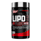NUTREX – LIPO 6 BLACK ULTRA CONCENTRATE 60 CAPS - Shakeproteine