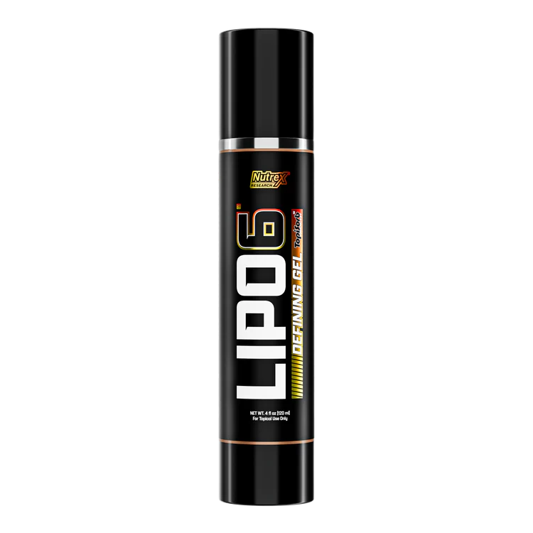 LIPO-6 GEL - Shakeproteine