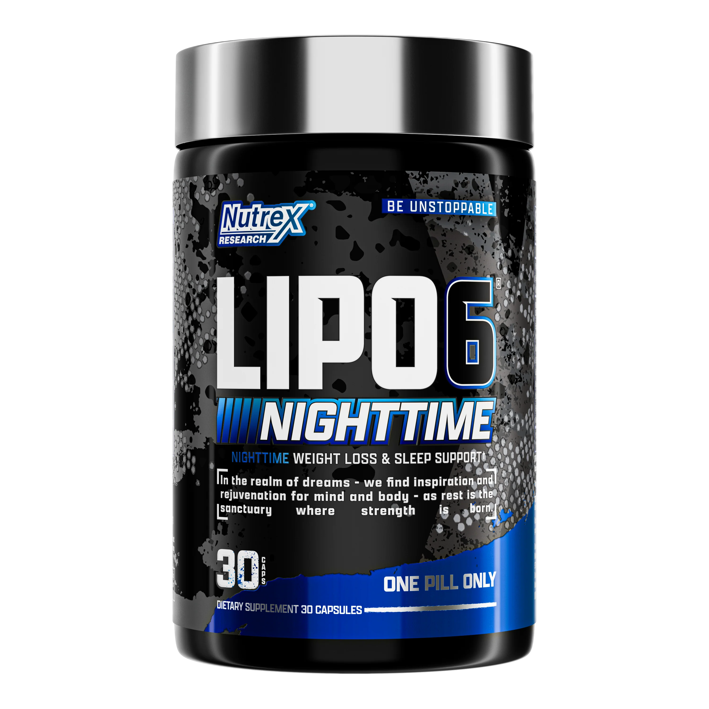 Lipo-6 Nighttime