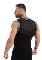 Débardeur Gorilla Wear Norton Seamless Noir — vue 2