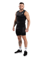 Débardeur Gorilla Wear Norton Seamless Noir — vue 3
