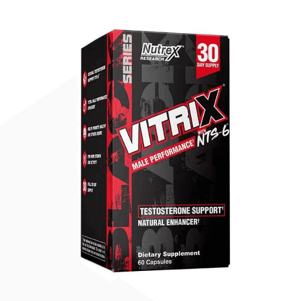 Vitrix - Nutrex - Shakeproteine