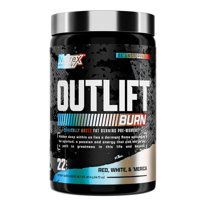 OUTLIFT BURN - NUTREX