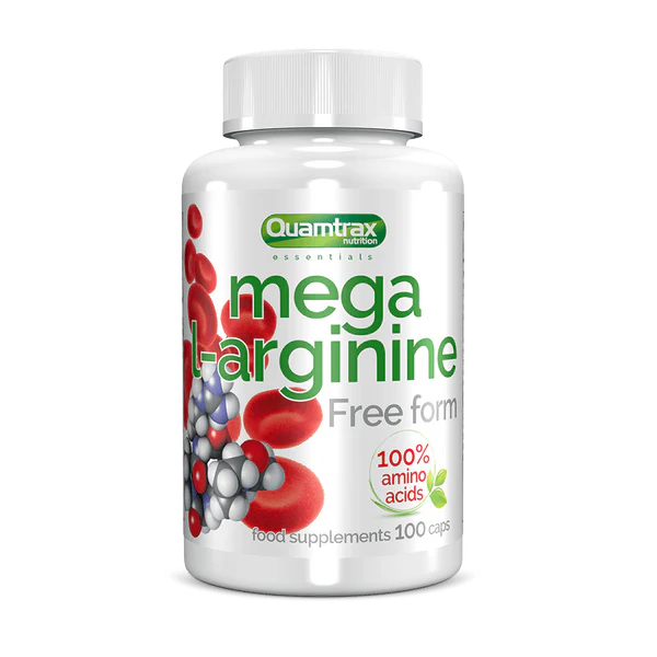 MEGA L ARGININ - Shakeproteine