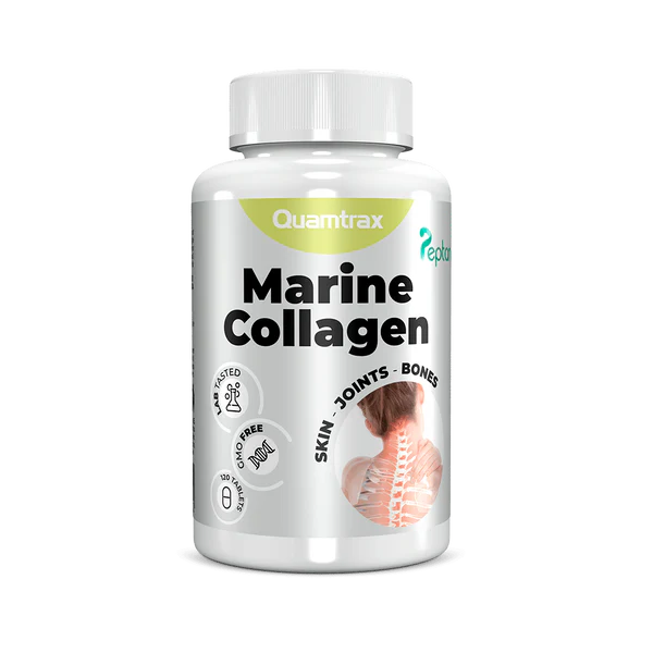 Marine collagen 120 tabs.