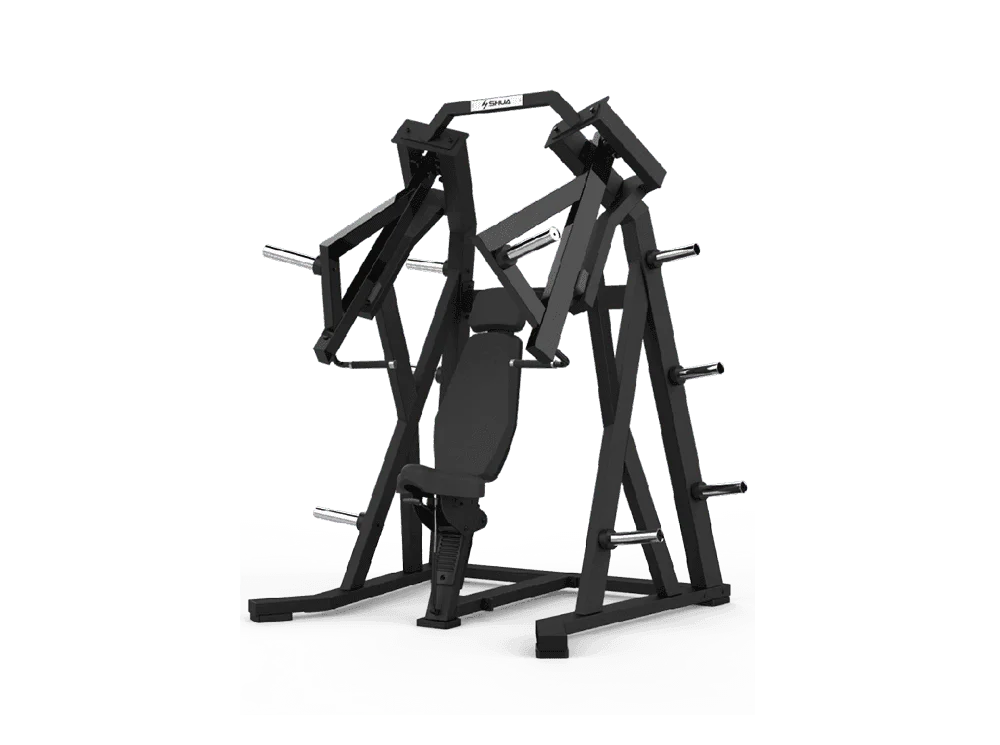 ISO-Lateral Chest Press-SHUA
