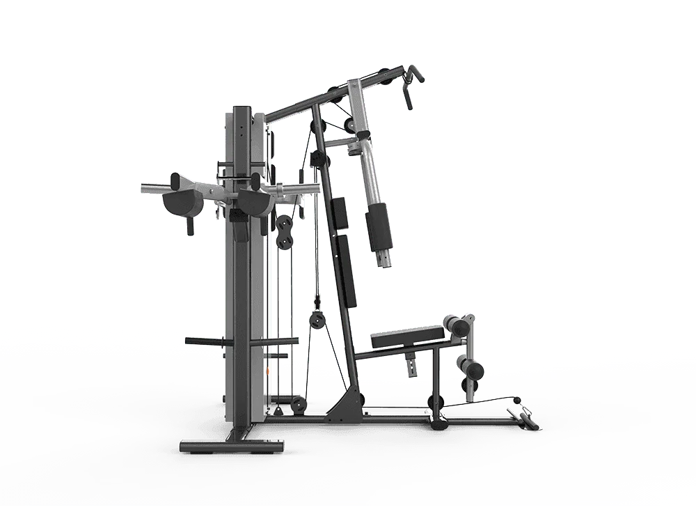3-Stations Multi-Gym