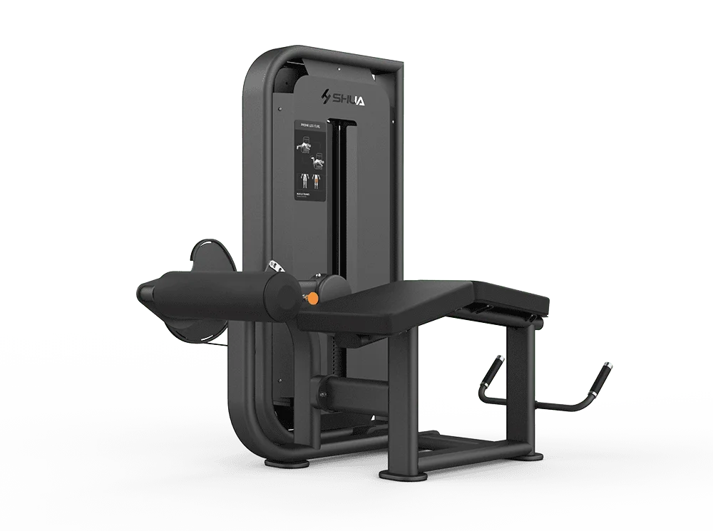 Prone Leg Curl – SHUA