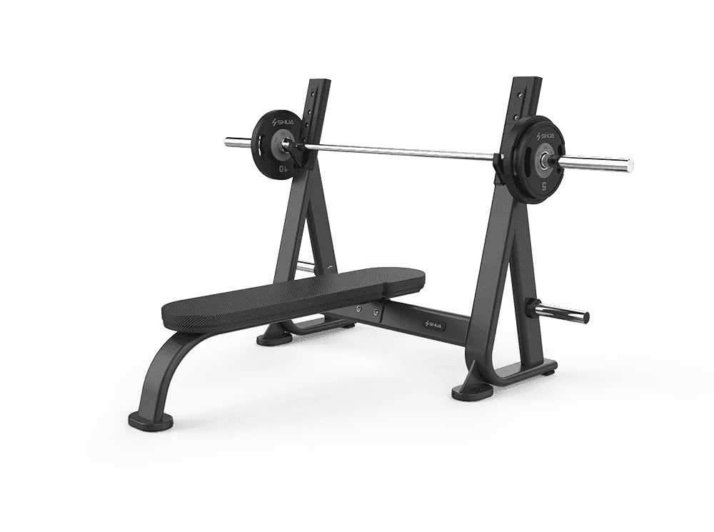 Olympic Flat Bench – SHUA