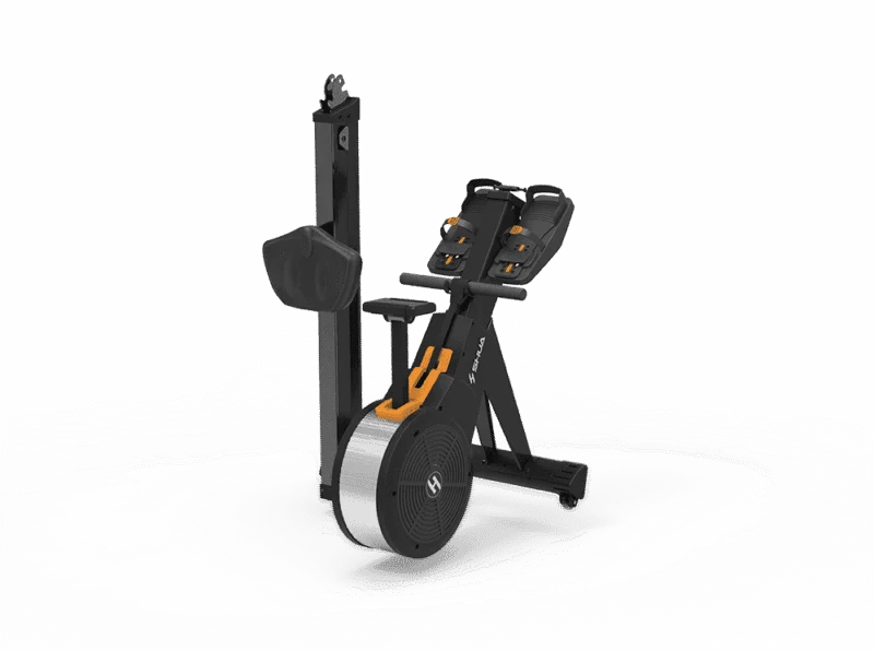 Commercial Rower-SHUA