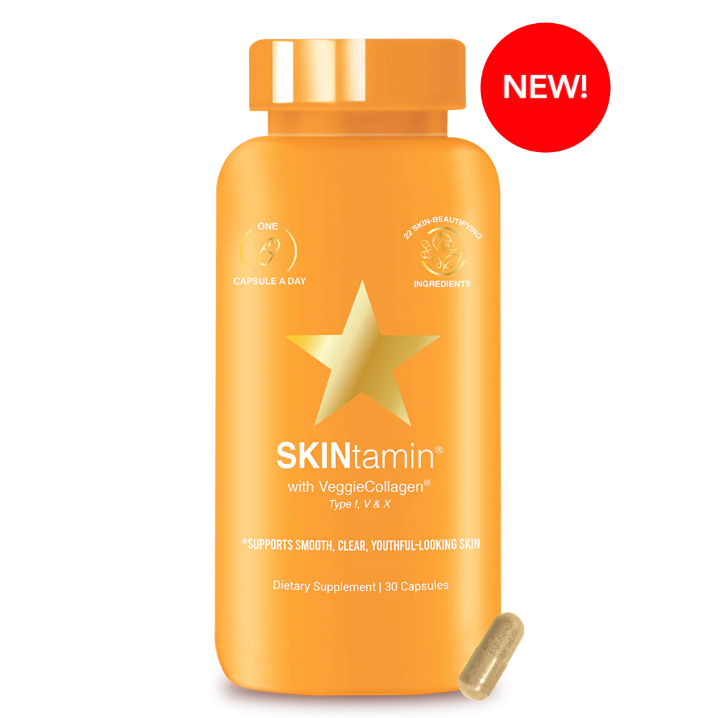 SKINtamin - Shakeproteine