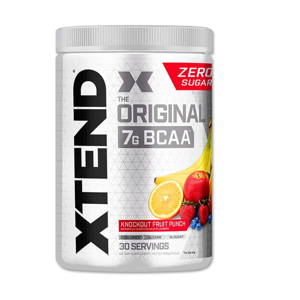 XTEND BCAA - Shakeproteine