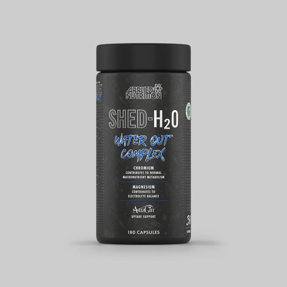 Shed-H2O - Water Out Complex