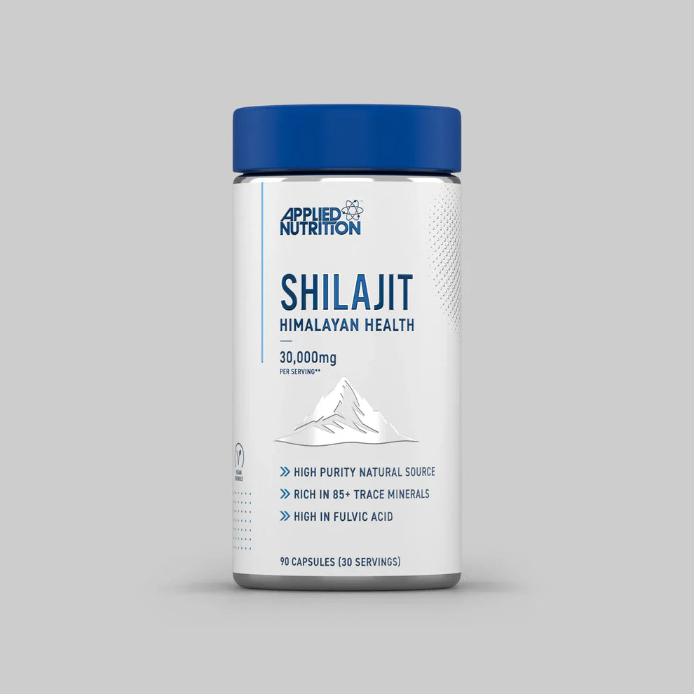 Shilajit - 90 gélules | Applied Nutrition