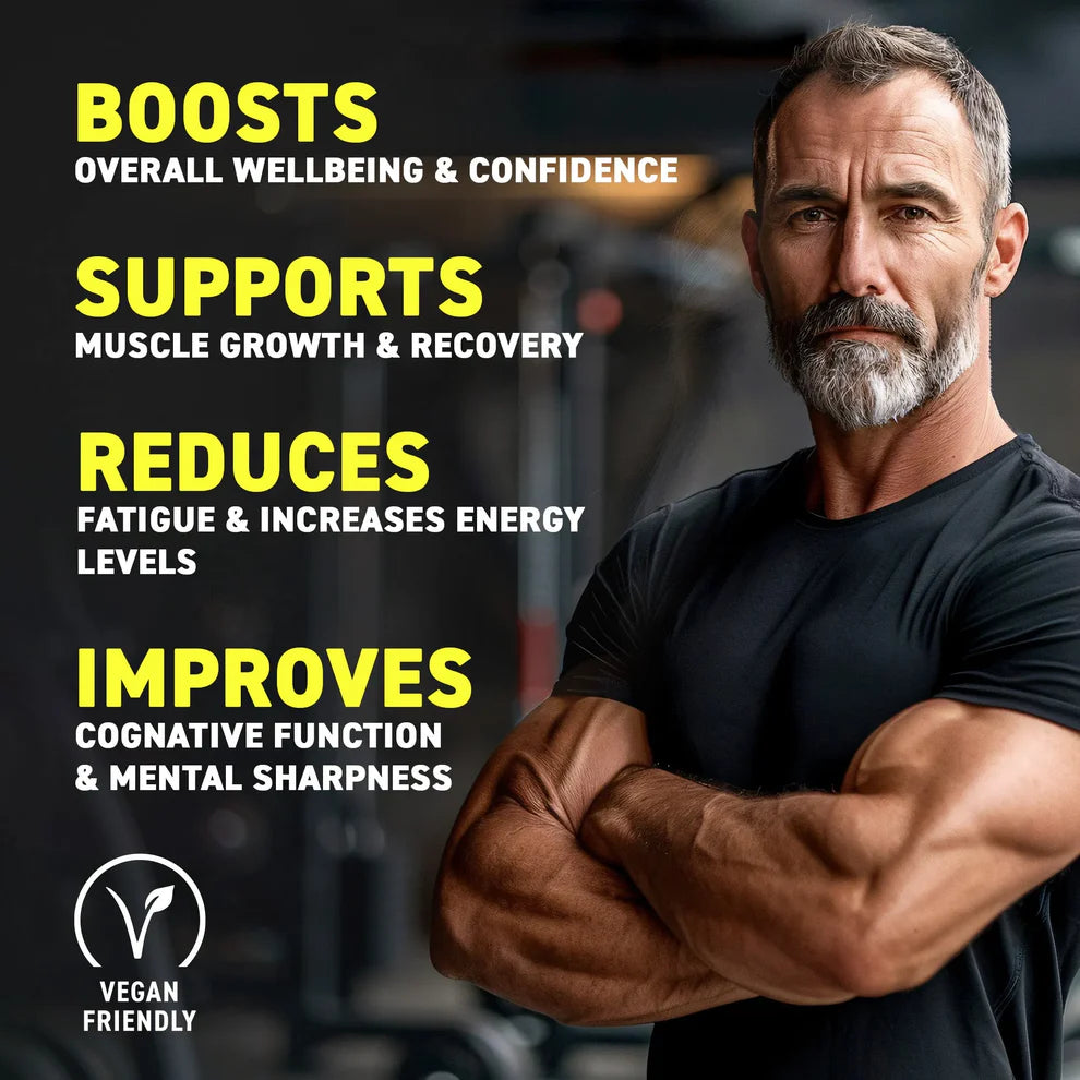 Shilajit - 90 gélules | Applied Nutrition