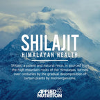 Shilajit - 90 gélules | Applied Nutrition